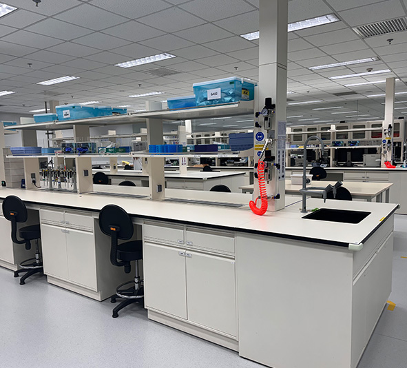 实验室整体规划设计安装