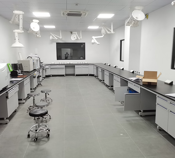 实验室装修及通风工程设计于施工