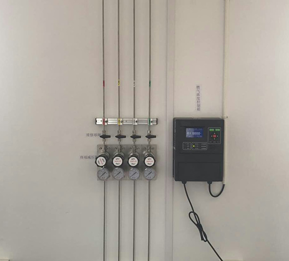 实验室气体管路工程设计与施工